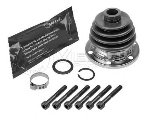 Комплект пылника, приводной вал MEYLE 100 498 0045