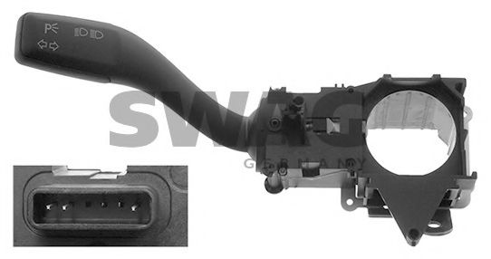 Переключатель указателей поворота SWAG 30 94 5699