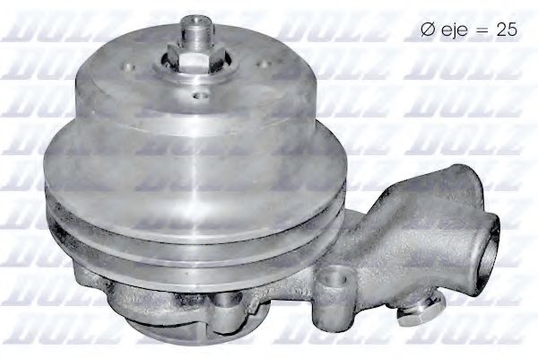 Водяной насос DOLZ P377