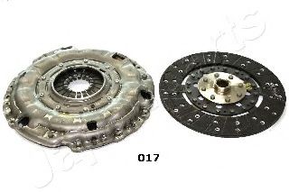 Нажимной диск сцепления JAPANPARTS SF-017