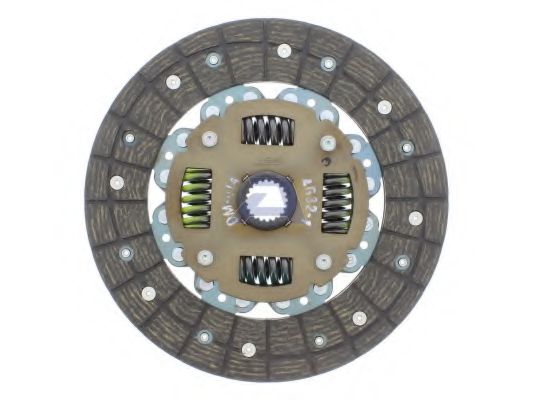 Диск сцепления AISIN DM-014