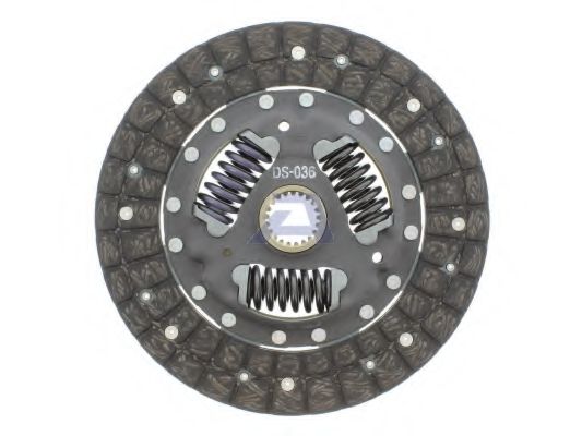 Диск сцепления AISIN DS-036