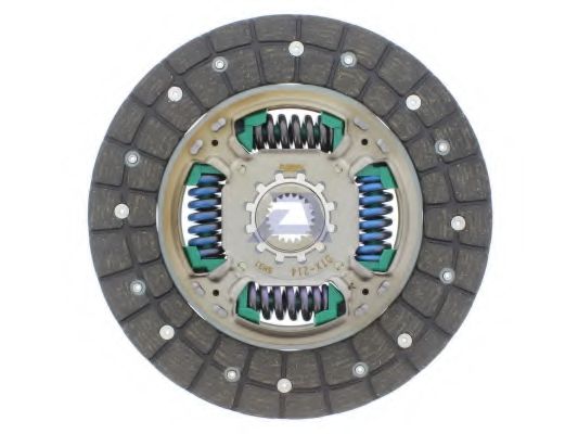 Диск сцепления AISIN DTX-214