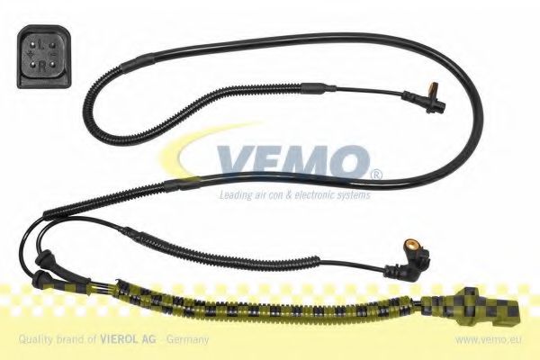 Датчик, частота вращения колеса VEMO V25-72-0068
