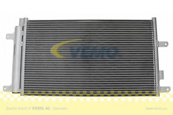Конденсатор, кондиционер VEMO V27-62-0001