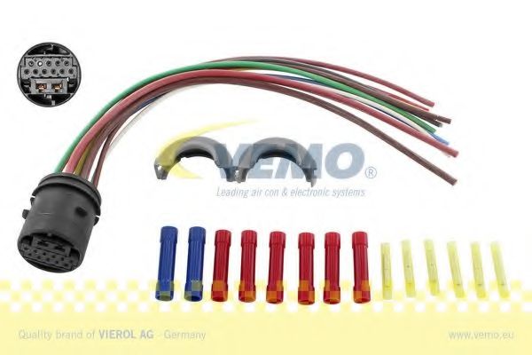 Ремонтный комплект, кабельный комплект VEMO V40-83-0006