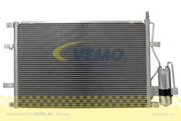 Конденсатор, кондиционер VEMO V95-62-0005
