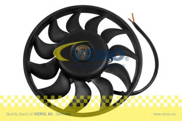 Вентилятор, охлаждение двигателя VEMO V15-01-1890