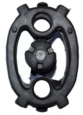 Кронштейн, система выпуска ОГ IMASAF 09.12.08