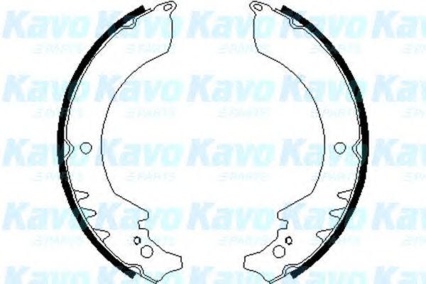 Комплект тормозных колодок KAVO PARTS BS-1903