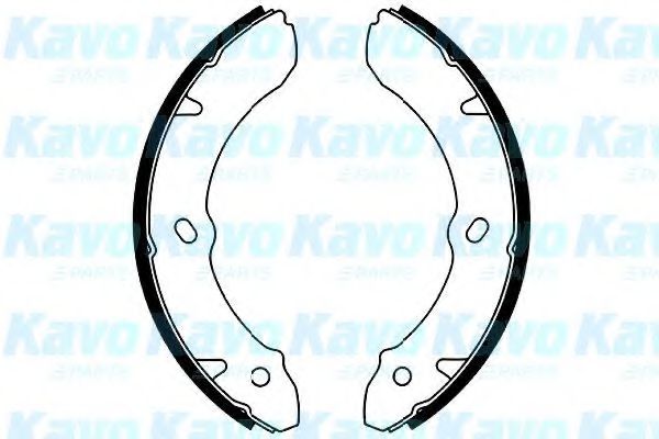 Комплект тормозных колодок KAVO PARTS BS-3905