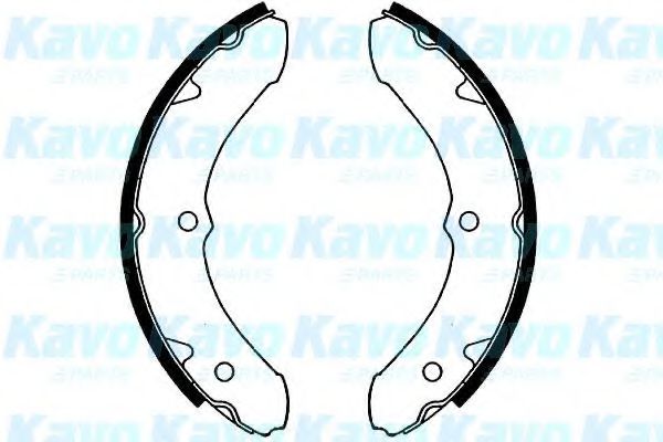 Комплект тормозных колодок KAVO PARTS BS-9928