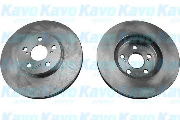 Тормозной диск KAVO PARTS BR-9409