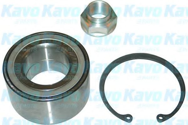 Комплект подшипника ступицы колеса KAVO PARTS WBK-2001