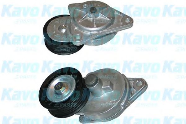 Натяжной ролик, поликлиновой  ремень KAVO PARTS DTP-4513