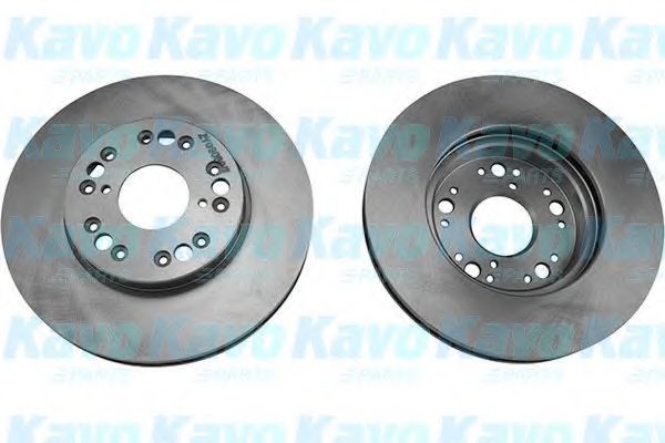Тормозной диск KAVO PARTS BR-9455