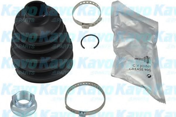 Комплект пылника, приводной вал KAVO PARTS CVB-2007
