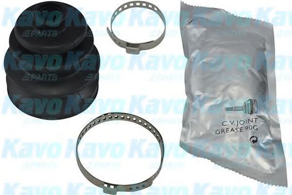 Комплект пылника, приводной вал KAVO PARTS CVB-6504