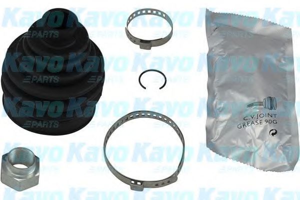 Комплект пылника, приводной вал KAVO PARTS CVB-6509