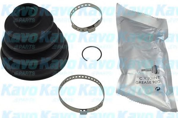 Комплект пылника, приводной вал KAVO PARTS CVB-6510