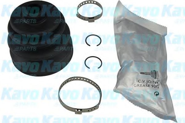 Комплект пылника, приводной вал KAVO PARTS CVB-6523