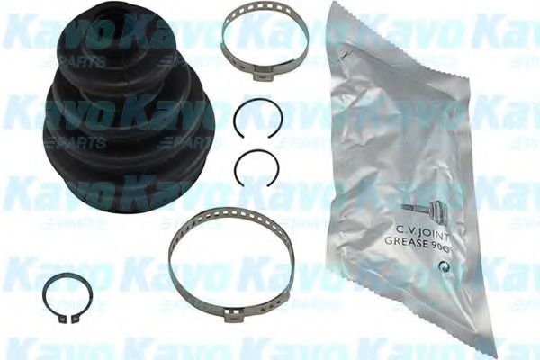 Комплект пылника, приводной вал KAVO PARTS CVB-8504