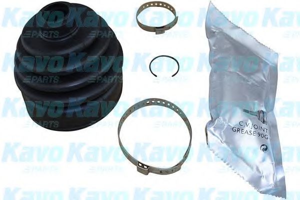Комплект пылника, приводной вал KAVO PARTS CVB-3501