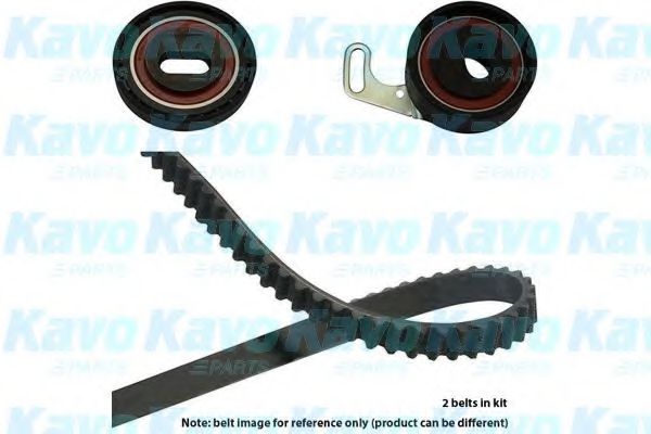 Комплект ремня ГРМ KAVO PARTS DKT-2013