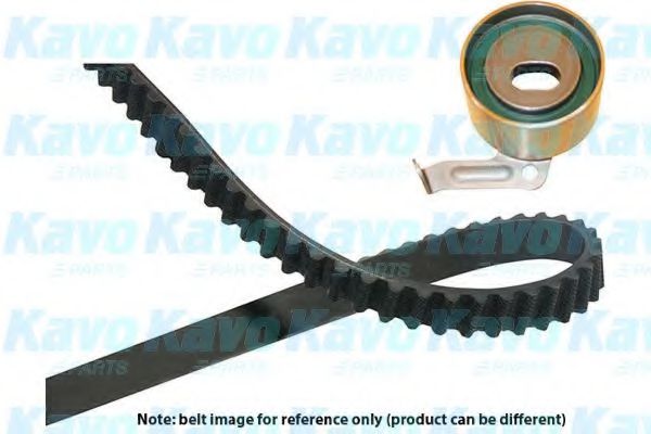 Комплект ремня ГРМ KAVO PARTS DKT-2018