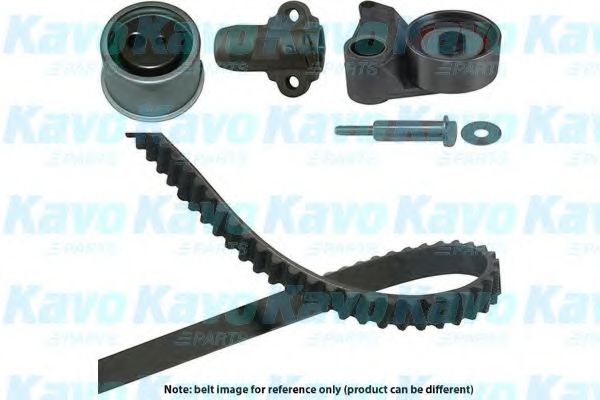 Комплект ремня ГРМ KAVO PARTS DKT-3019