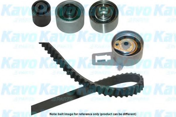 Комплект ремня ГРМ KAVO PARTS DKT-4009