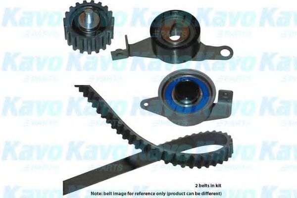 Комплект ремня ГРМ KAVO PARTS DKT-4511