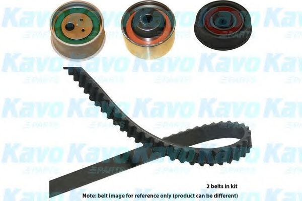 Комплект ремня ГРМ KAVO PARTS DKT-5528