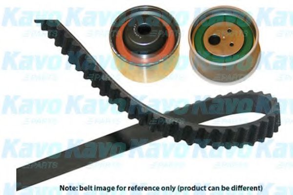 Комплект ремня ГРМ KAVO PARTS DKT-5531