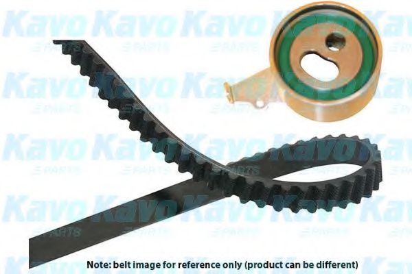 Комплект ремня ГРМ KAVO PARTS DKT-8510