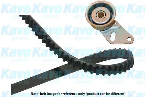 Комплект ремня ГРМ KAVO PARTS DKT-8514