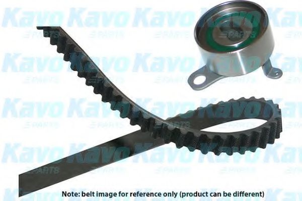 Комплект ремня ГРМ KAVO PARTS DKT-9002