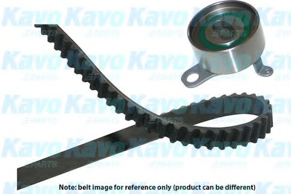 Комплект ремня ГРМ KAVO PARTS DKT-9011