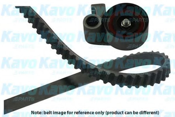 Комплект ремня ГРМ KAVO PARTS DKT-9013