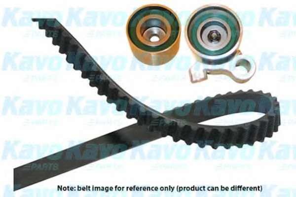 Комплект ремня ГРМ KAVO PARTS DKT-9023