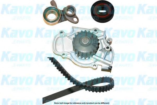 Водяной насос + комплект зубчатого ремня KAVO PARTS DKW-2009