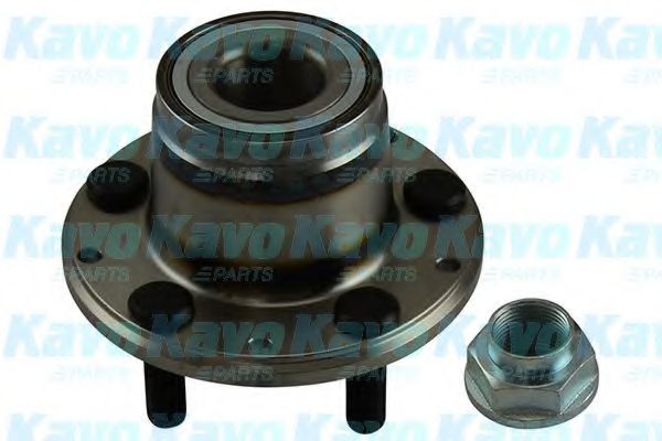 Комплект подшипника ступицы колеса KAVO PARTS WBK-8011