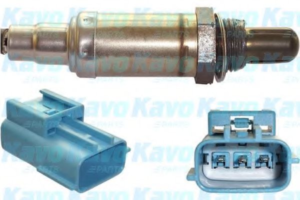 Лямбда-зонд KAVO PARTS EOS-6515