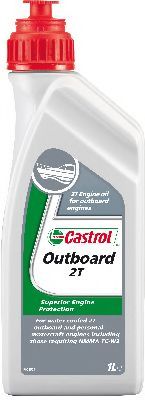 Моторное масло CASTROL 0138001