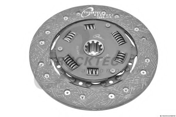 Диск сцепления TRUCKTEC AUTOMOTIVE 02.23.100