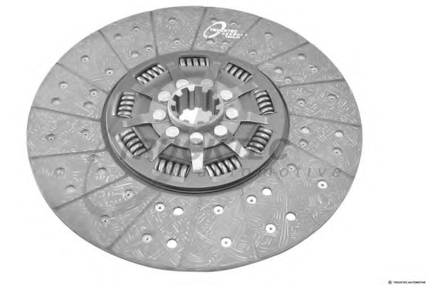 Диск сцепления TRUCKTEC AUTOMOTIVE 03.23.102