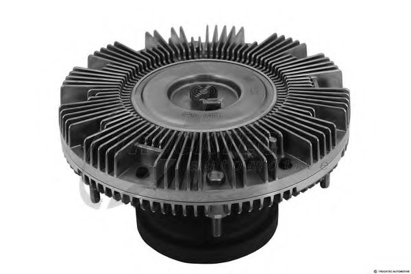 Сцепление, вентилятор радиатора TRUCKTEC AUTOMOTIVE 03.19.026