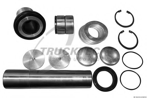 Ремкомплект, шкворень поворотного кулака AUGER 54207