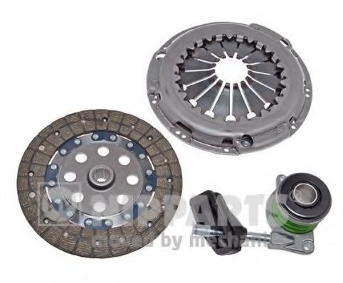 Комплект сцепления NIPPARTS N2035000