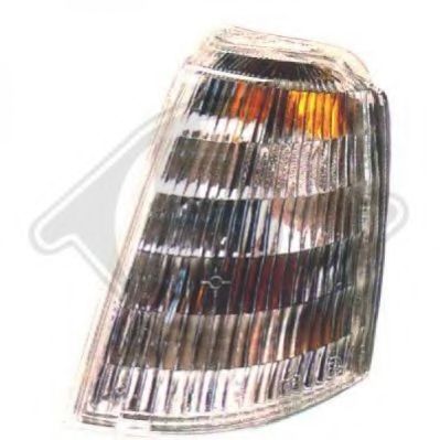 Фонарь указателя поворота DIEDERICHS 4460072